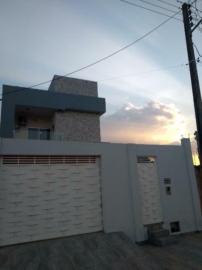 Villa Sobrado Piricharme à Pirenópolis Extérieur photo