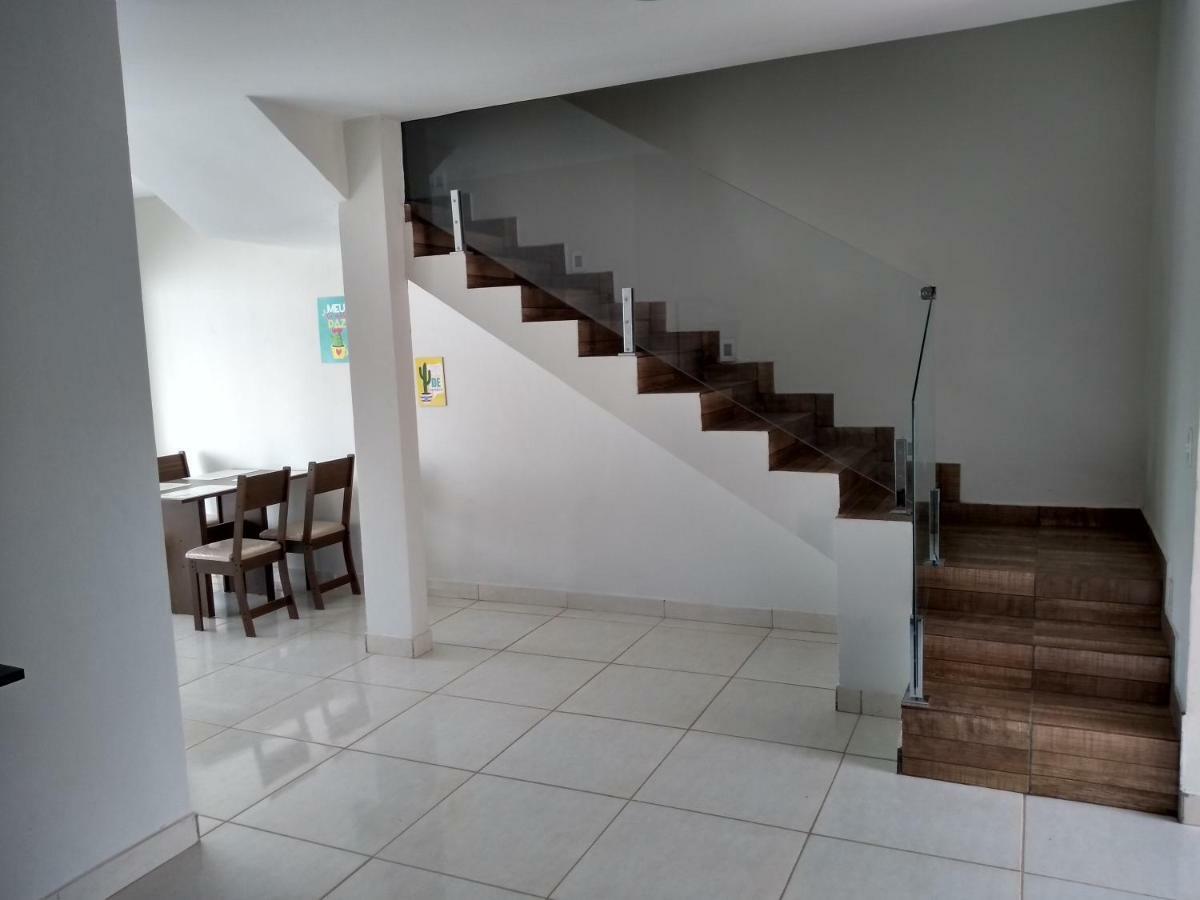 Villa Sobrado Piricharme à Pirenópolis Extérieur photo