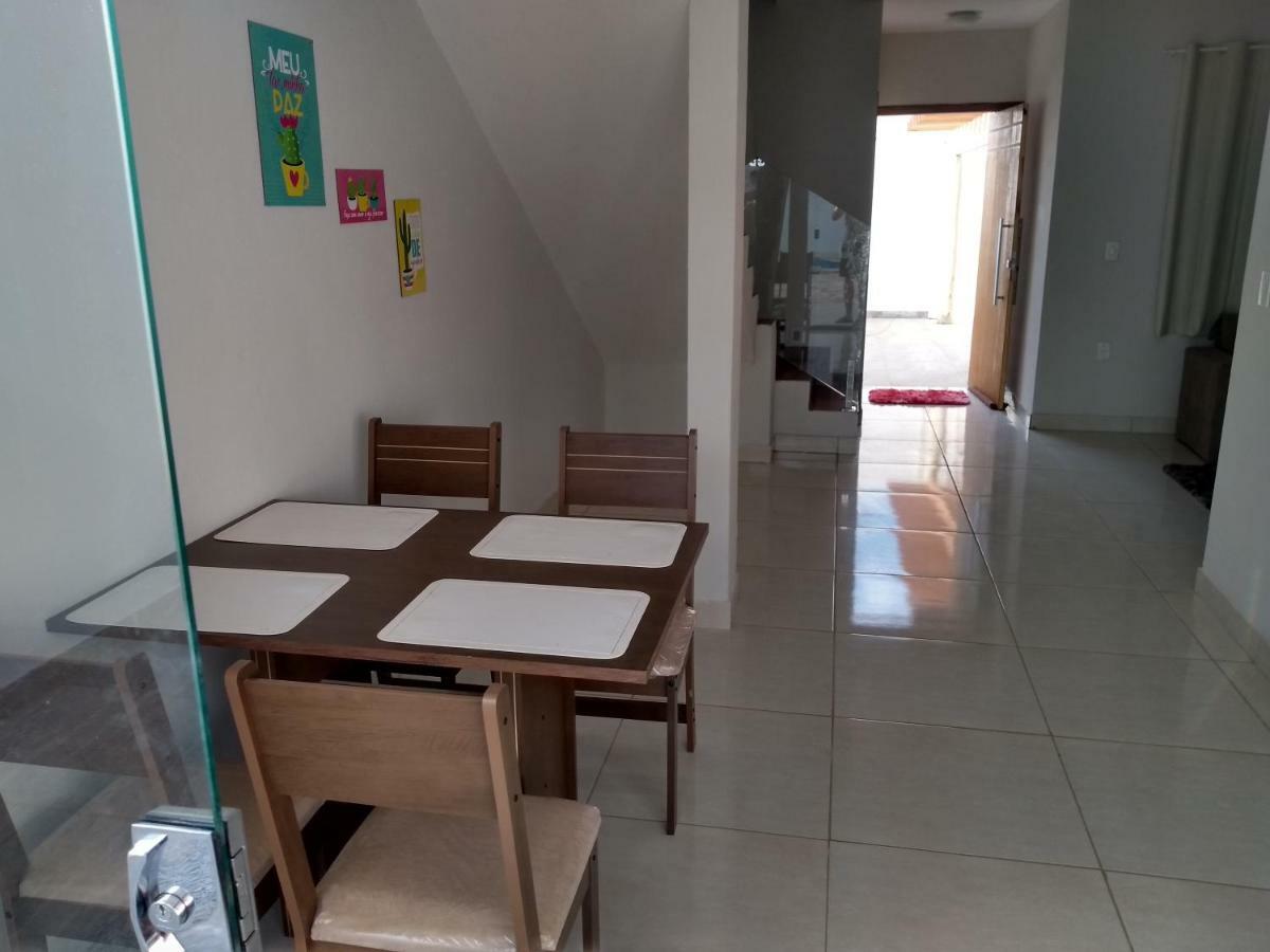 Villa Sobrado Piricharme à Pirenópolis Extérieur photo