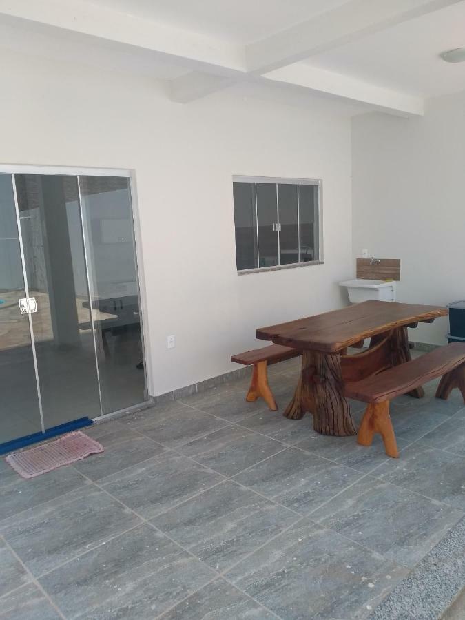 Villa Sobrado Piricharme à Pirenópolis Extérieur photo