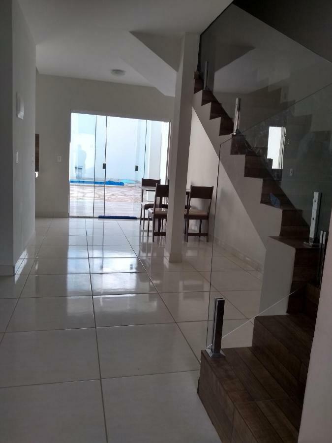 Villa Sobrado Piricharme à Pirenópolis Extérieur photo
