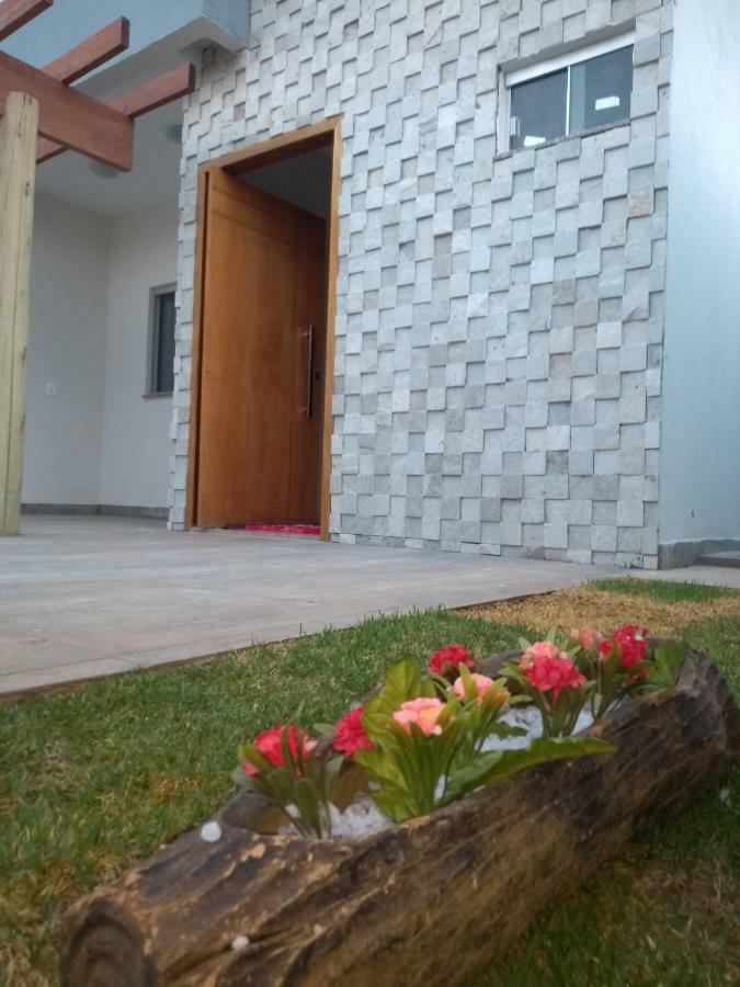 Villa Sobrado Piricharme à Pirenópolis Extérieur photo