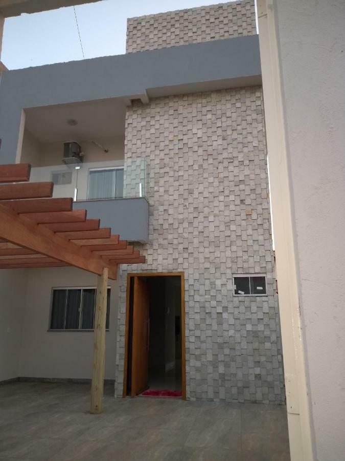Villa Sobrado Piricharme à Pirenópolis Extérieur photo